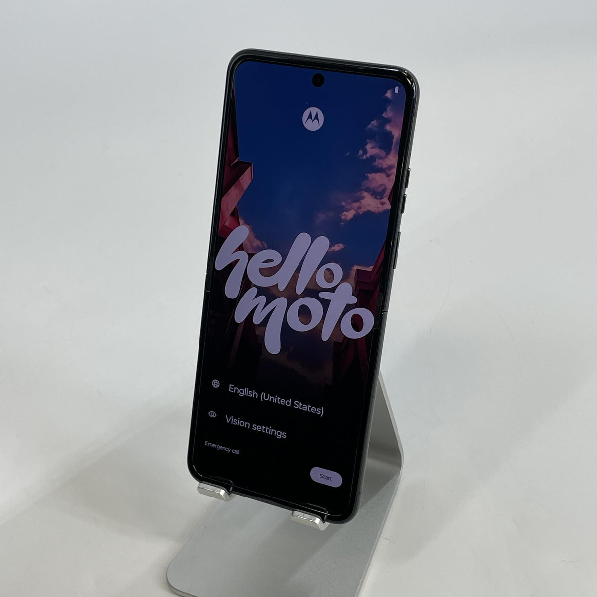 Motorola Razr (2024) 256GB Gray (GSM Unlocked)