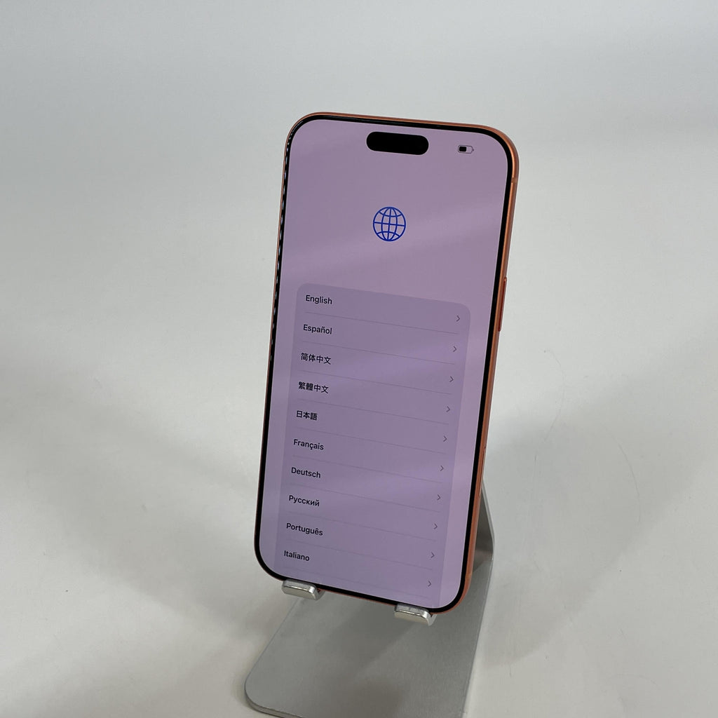 iPhone 17 Pro Max 256GB Cosmic Orange (U.S. Reseller Flex)