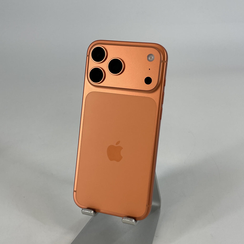 iPhone 17 Pro Max 256GB Cosmic Orange (U.S. Reseller Flex)