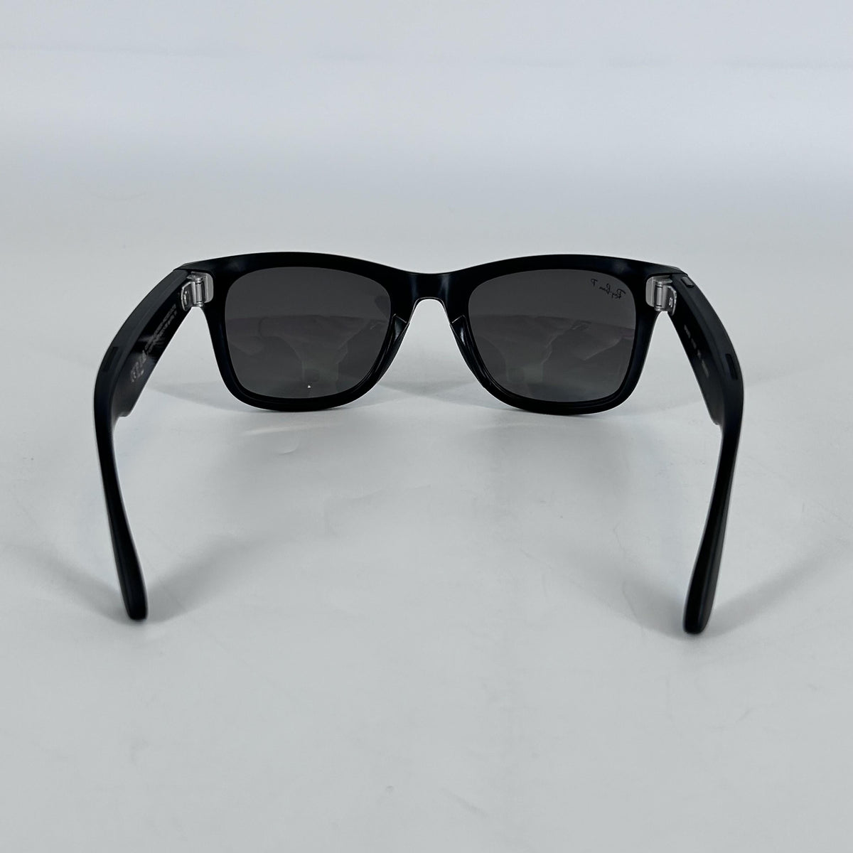 Meta Ray-Ban Meta Wayfarer (Gen 2) Matte Black 32GB