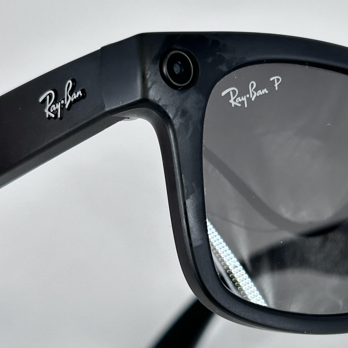 Meta Ray-Ban Meta Wayfarer (Gen 2) Matte Black 32GB