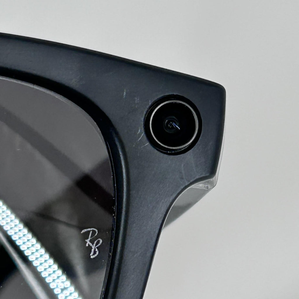 Meta Ray-Ban Meta Wayfarer (Gen 2) Matte Black 32GB