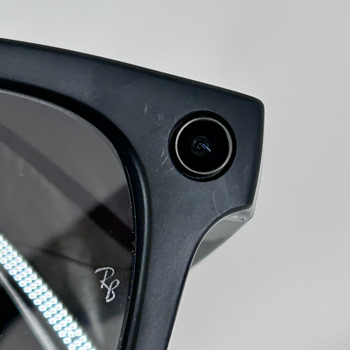 Meta Ray-Ban Meta Wayfarer (Gen 2) Matte Black 32GB