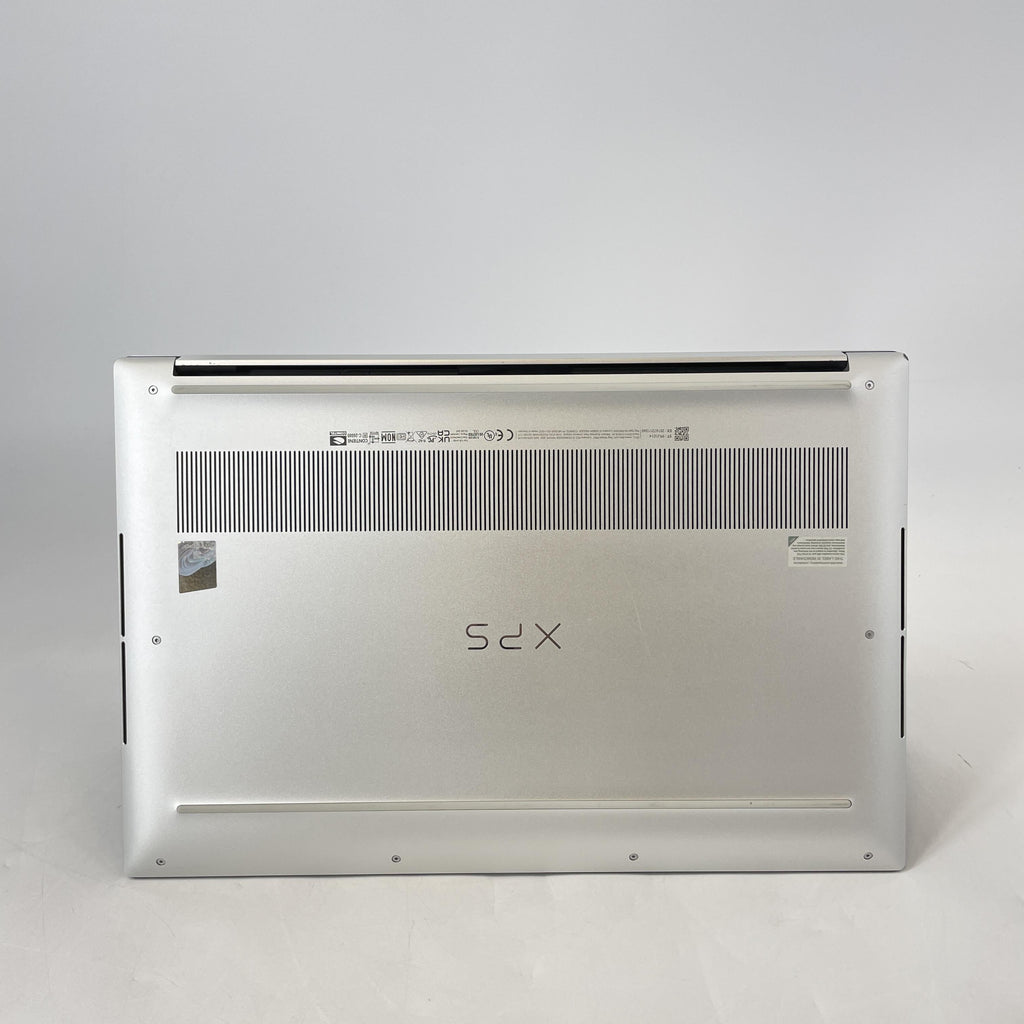 Dell XPS 15 9530 Silver 2.6 GHz Intel Core i9 13th Gen. 32GB RAM 1TB Solid State Drive NVIDIA GeForce RTX 4070 8 GB