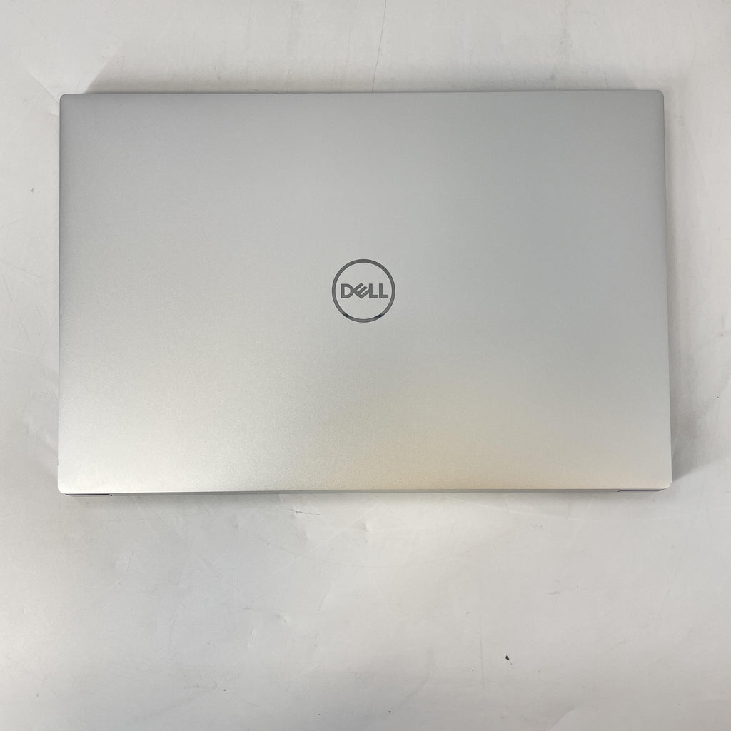 Dell XPS 15 9530 Silver 2.6 GHz Intel Core i9 13th Gen. 32GB RAM 1TB Solid State Drive NVIDIA GeForce RTX 4070 8 GB