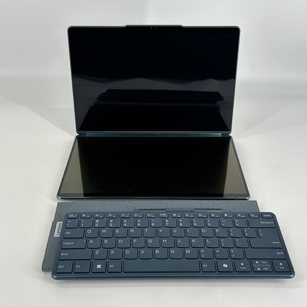 Lenovo Yoga Book 9i 13.3 Blue 1.7 GHz Intel Core Ultra 7 16GB RAM 1TB Solid State Drive
