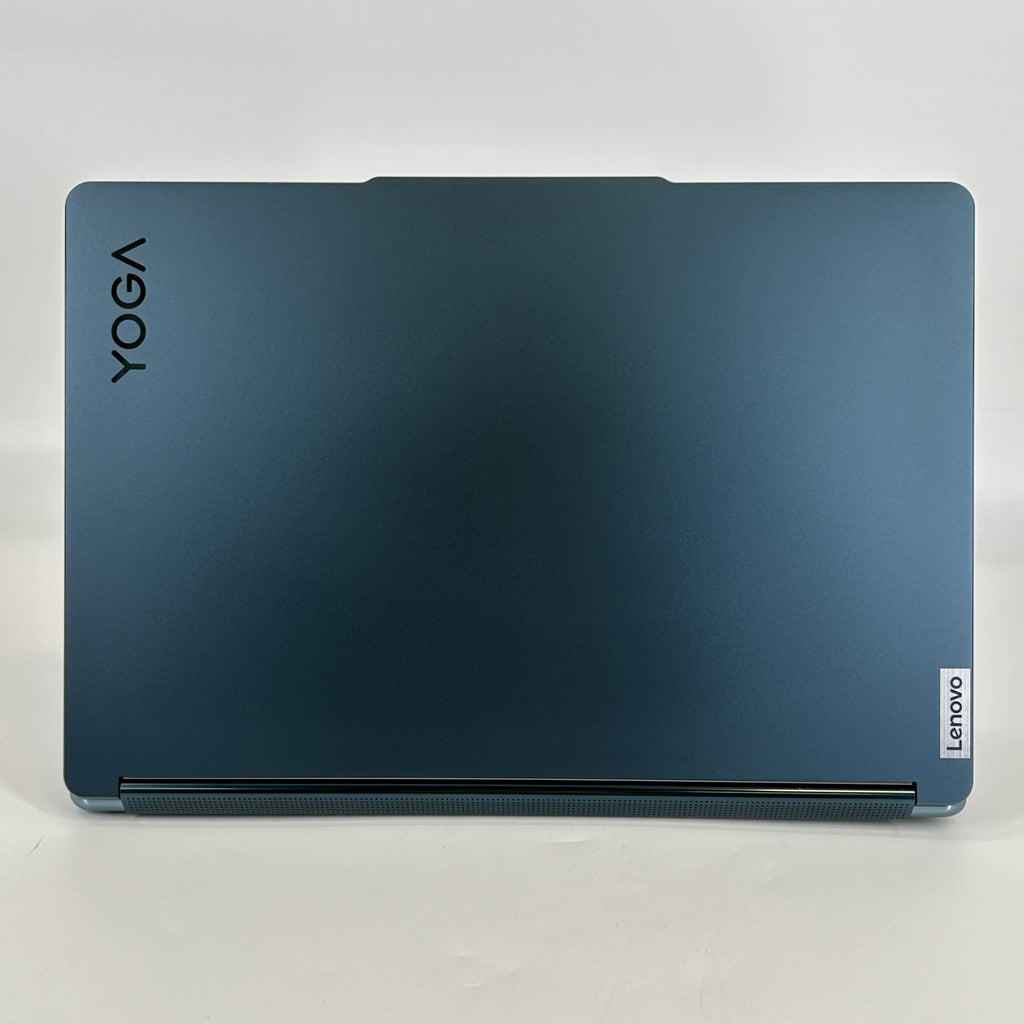 Lenovo Yoga Book 9i 13.3 Blue 1.7 GHz Intel Core Ultra 7 16GB RAM 1TB Solid State Drive