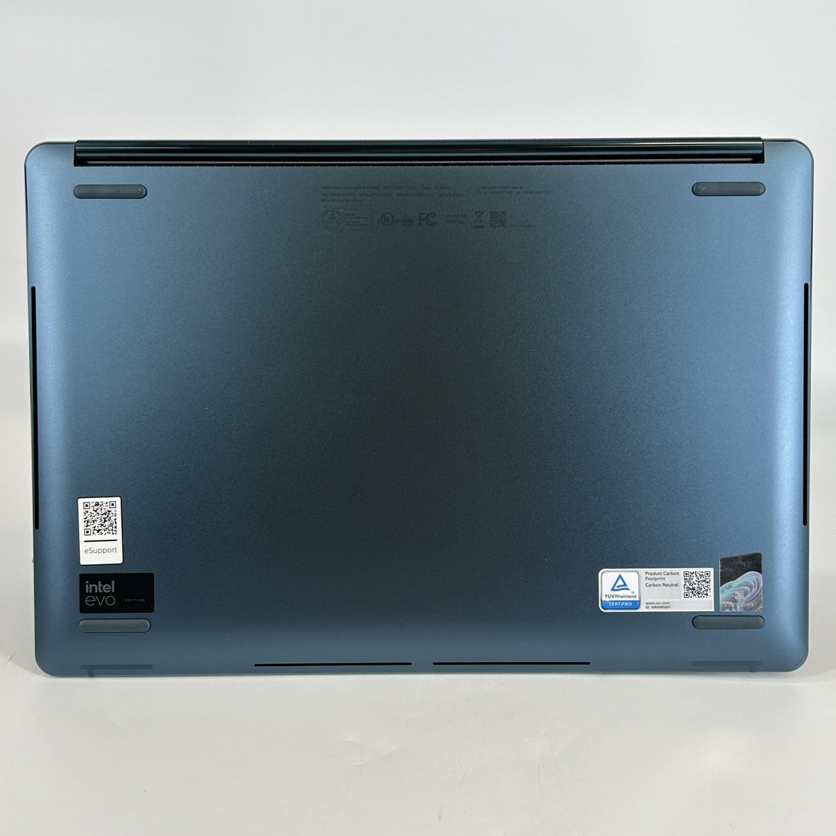 Lenovo Yoga Book 9i 13.3 Blue 1.7 GHz Intel Core Ultra 7 16GB RAM 1TB Solid State Drive