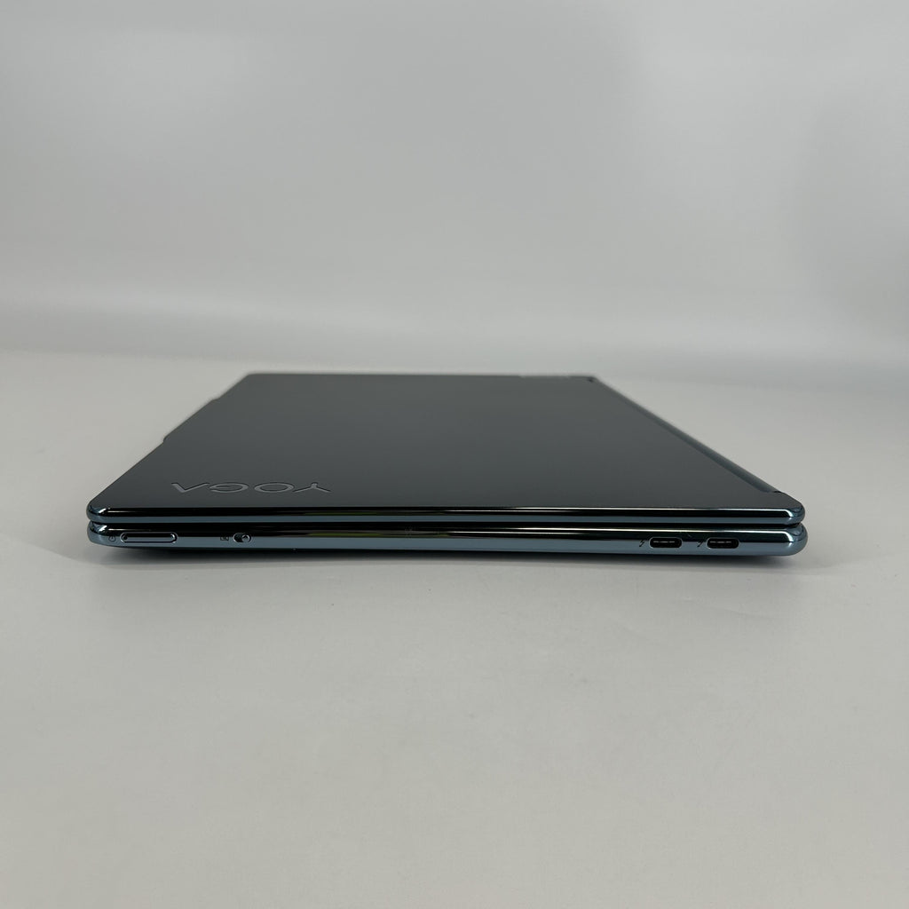 Lenovo Yoga Book 9i 13.3 Blue 1.7 GHz Intel Core Ultra 7 16GB RAM 1TB Solid State Drive
