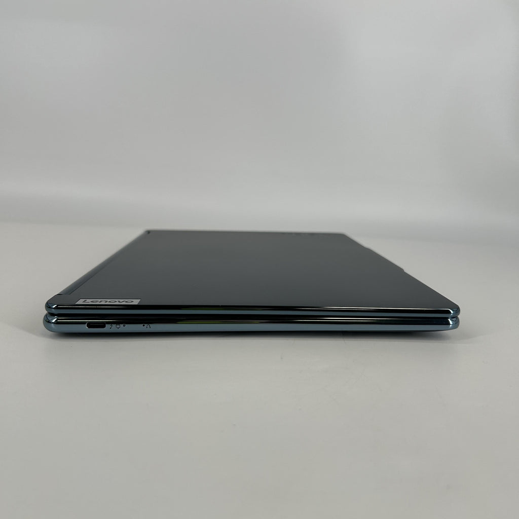 Lenovo Yoga Book 9i 13.3 Blue 1.7 GHz Intel Core Ultra 7 16GB RAM 1TB Solid State Drive