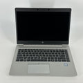 HP Elitebook 840 G6 14 Silver 1.8 GHz Intel Core i7 8th Gen. 16GB RAM 512GB Solid State Drive