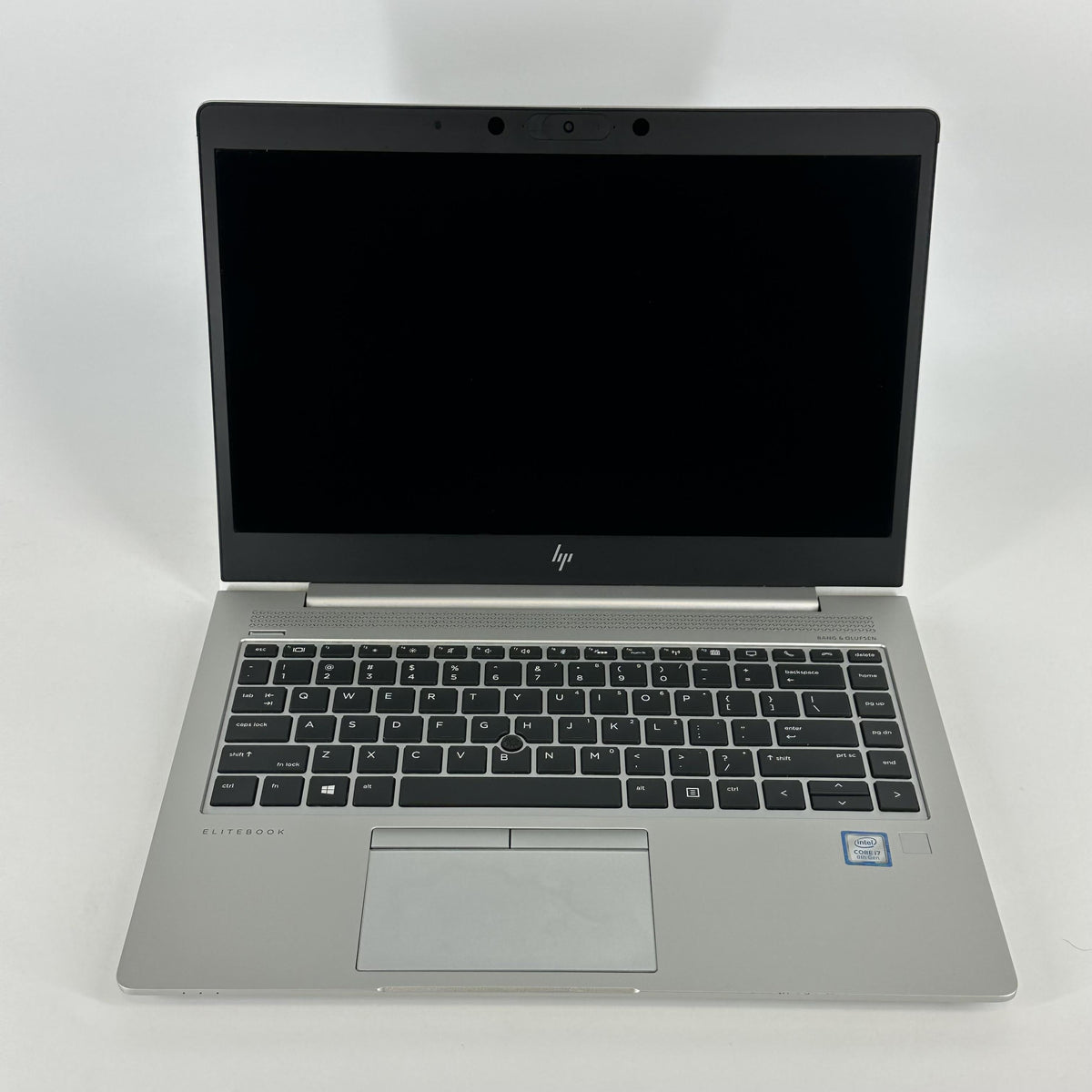 HP Elitebook 840 G6 14 Silver 1.8 GHz Intel Core i7 8th Gen. 16GB RAM 512GB Solid State Drive