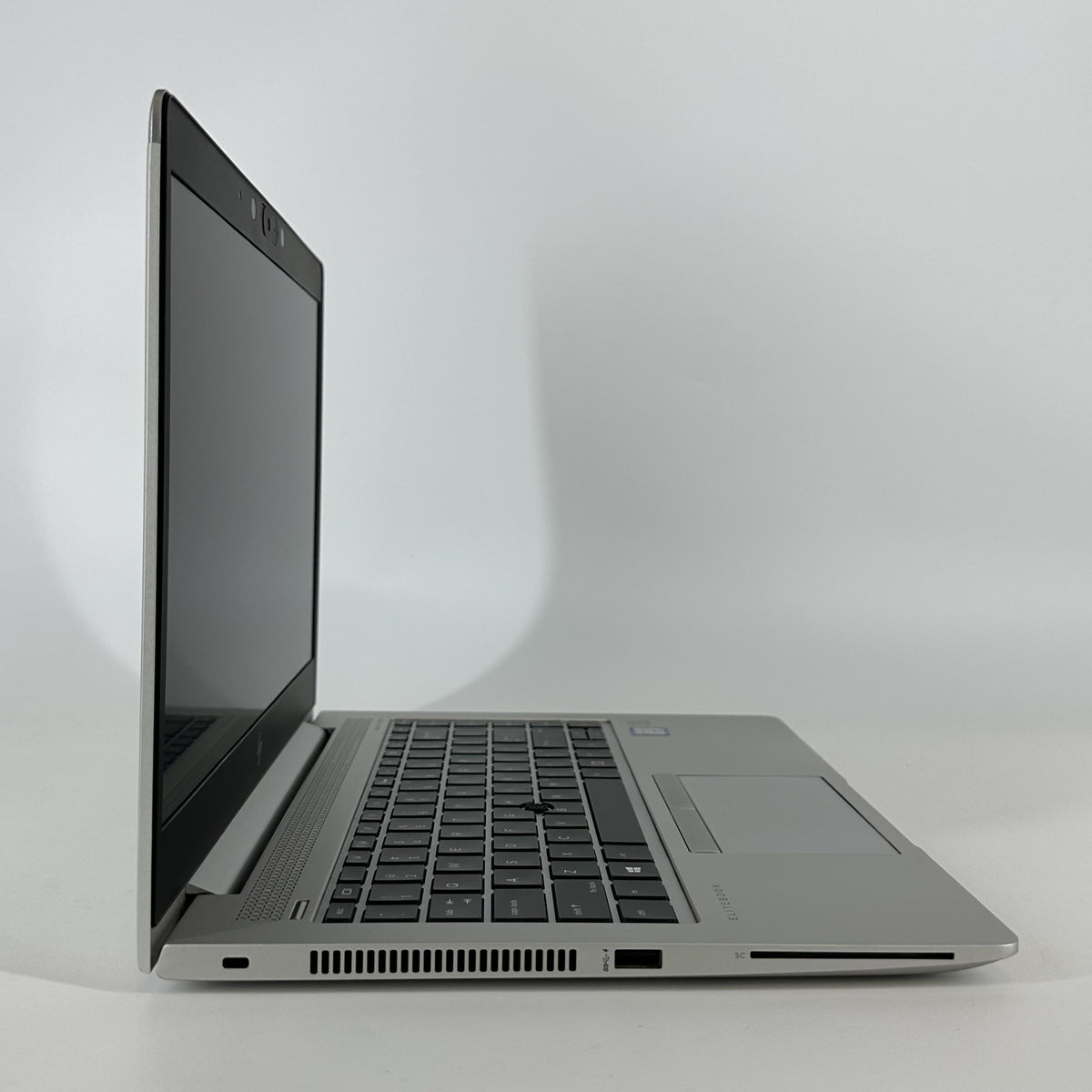 HP Elitebook 840 G6 14 Silver 1.8 GHz Intel Core i7 8th Gen. 16GB RAM 512GB Solid State Drive