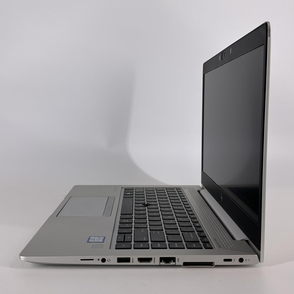HP Elitebook 840 G6 14 Silver 1.8 GHz Intel Core i7 8th Gen. 16GB RAM 512GB Solid State Drive