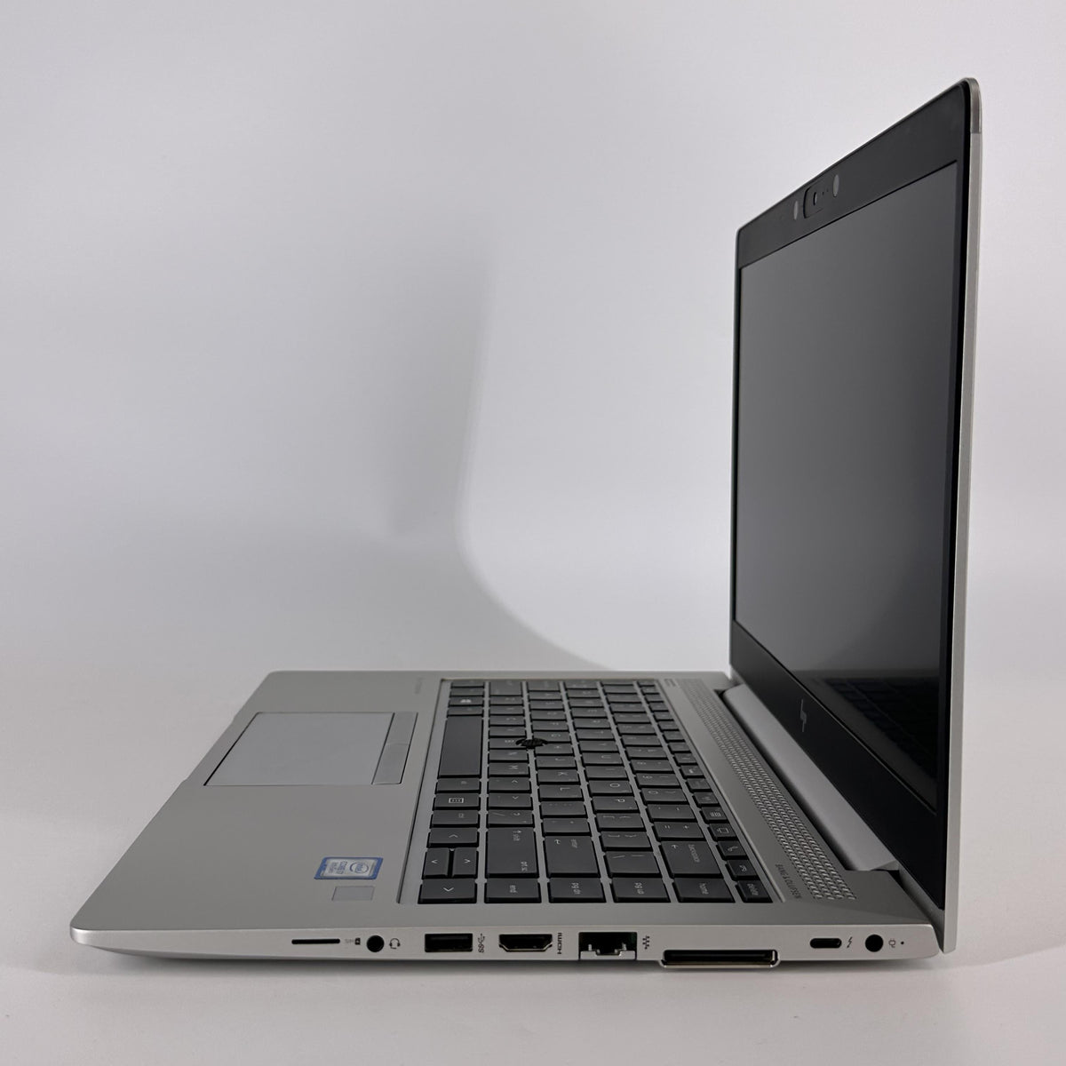 HP Elitebook 840 G6 14 Silver 1.8 GHz Intel Core i7 8th Gen. 16GB RAM 512GB Solid State Drive