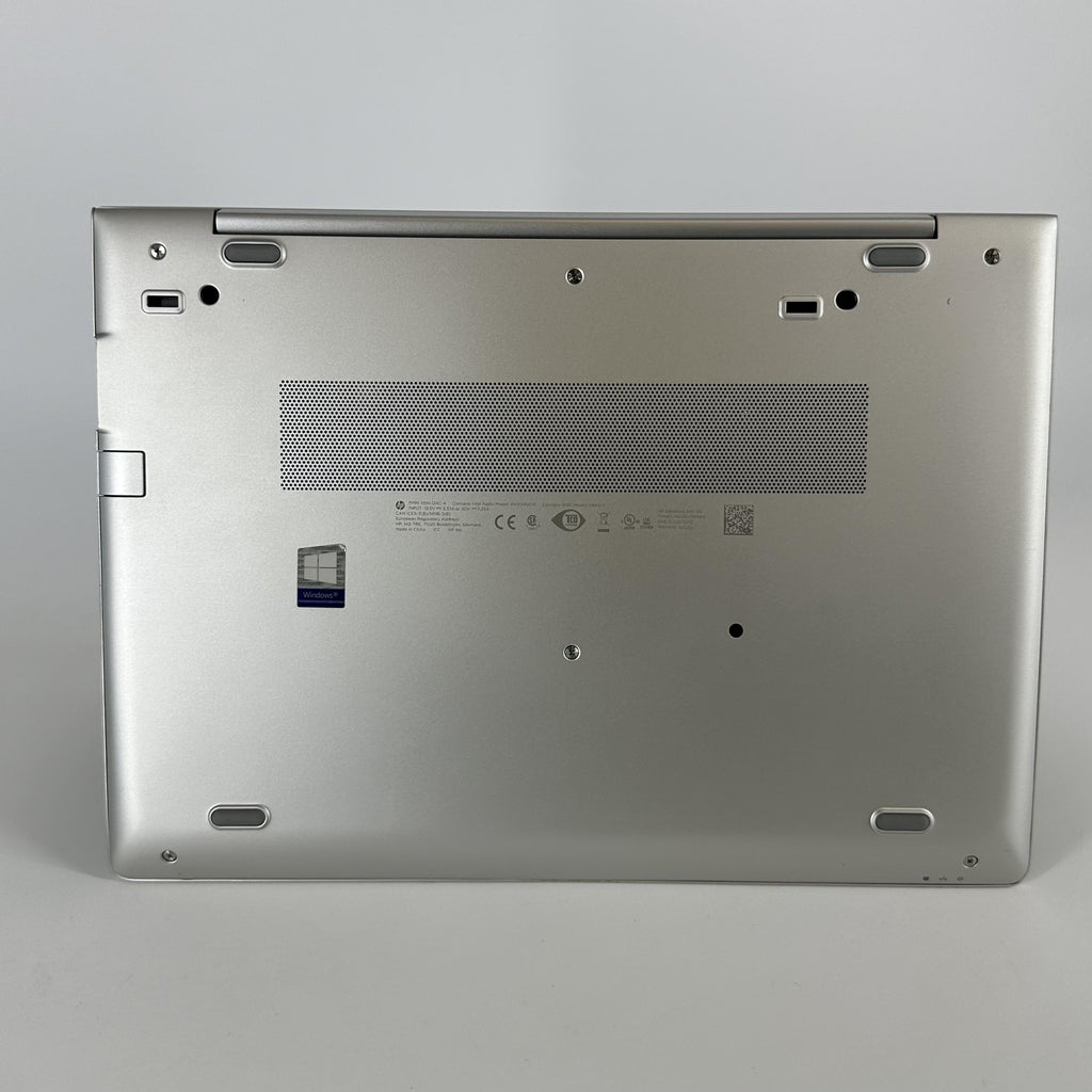 HP Elitebook 840 G6 14 Silver 1.8 GHz Intel Core i7 8th Gen. 16GB RAM 512GB Solid State Drive