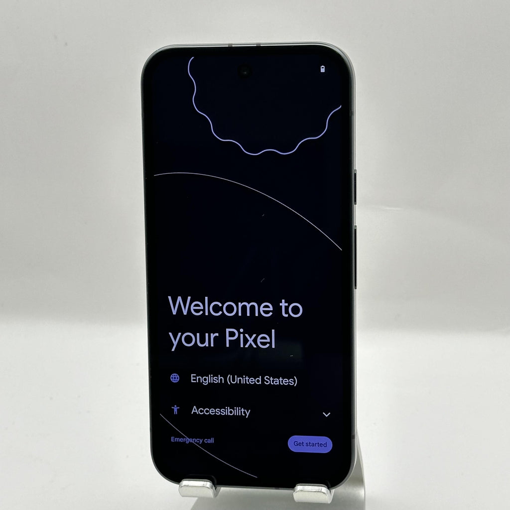 Google Pixel 9a 128GB Black (Spectrum)