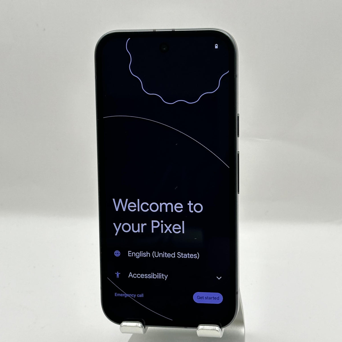 Google Pixel 9a 128GB Black (Spectrum)