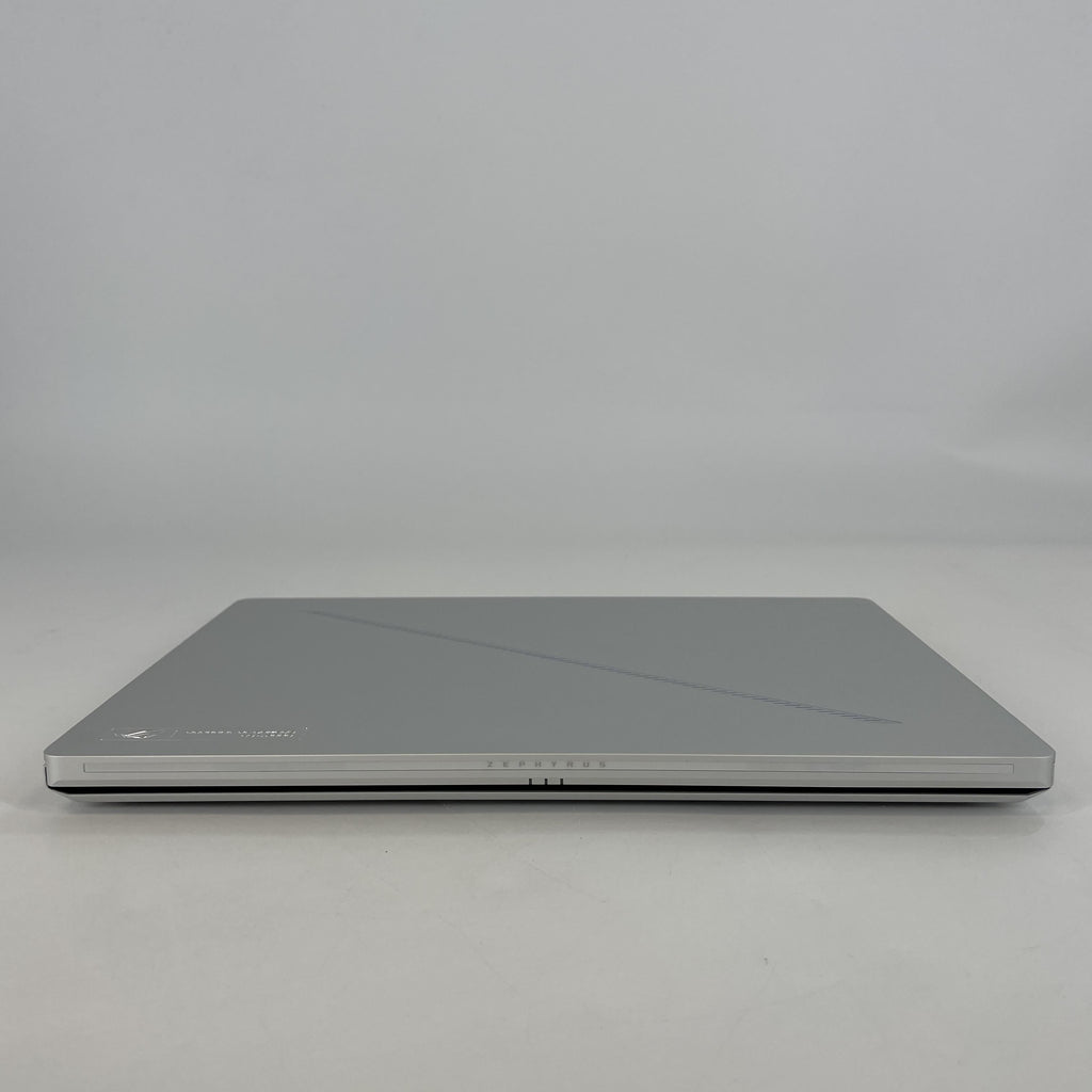 Asus ROG Zephyrus G14 GA403 14 White 2.0 GHz AMD Ryzen AI 9 HX 370 32GB RAM 1TB Solid State Drive NVIDIA GeForce RTX 5070 Ti 12 GB