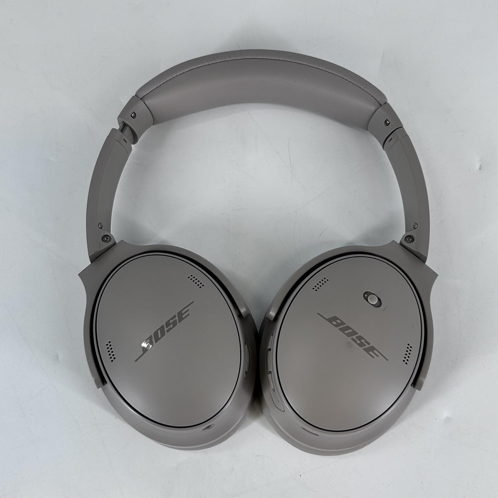 Bose QuietComfort Headphones Beige