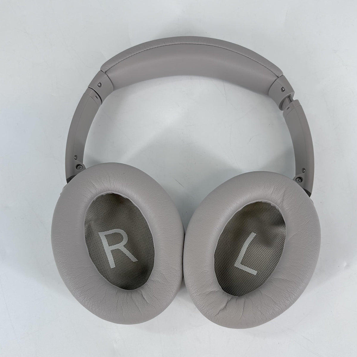Bose QuietComfort Headphones Beige