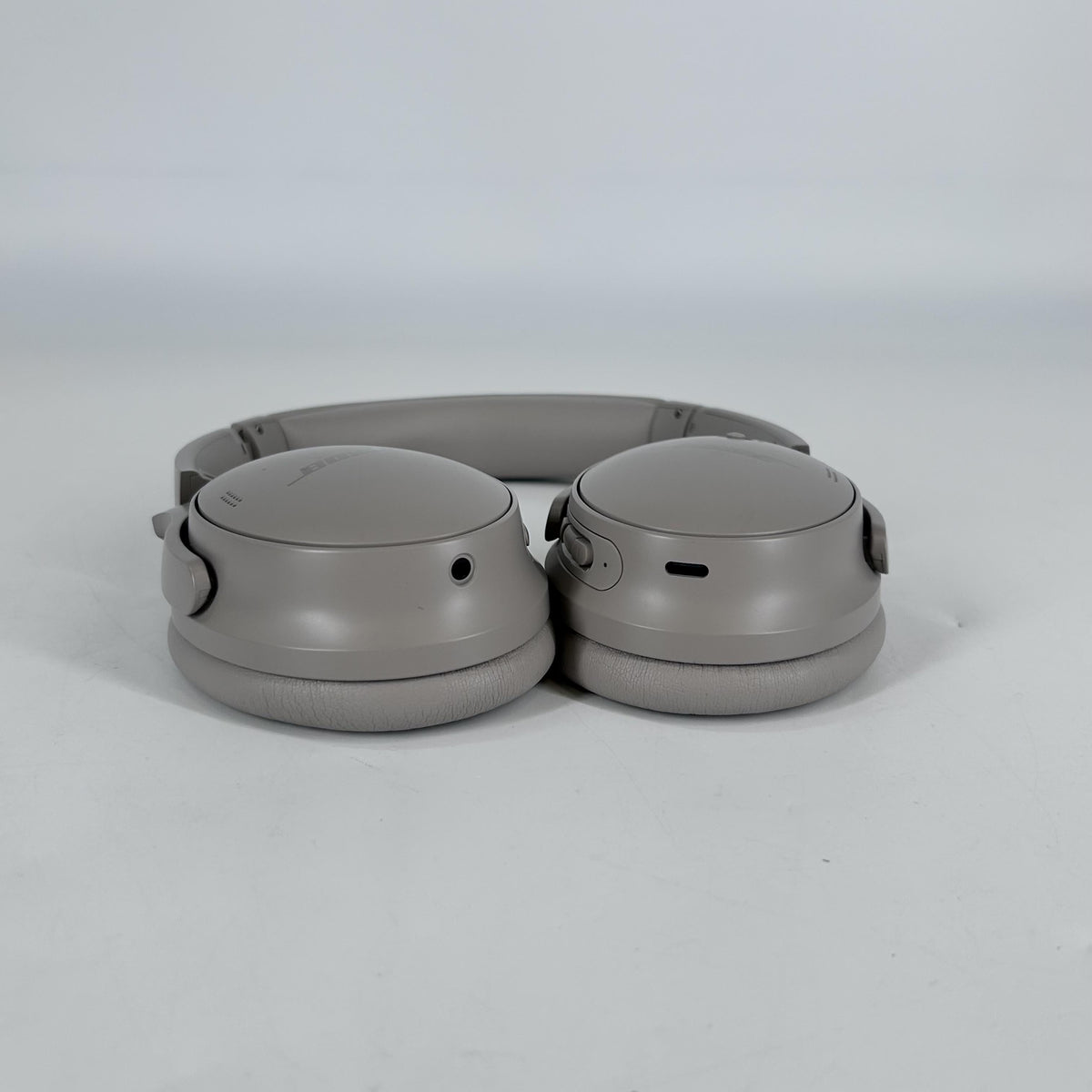 Bose QuietComfort Headphones Beige