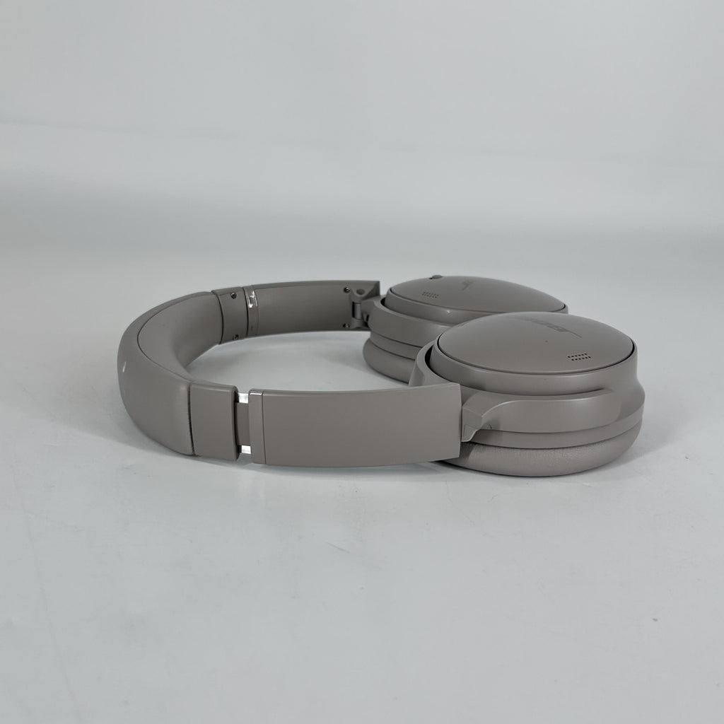 Bose QuietComfort Headphones Beige