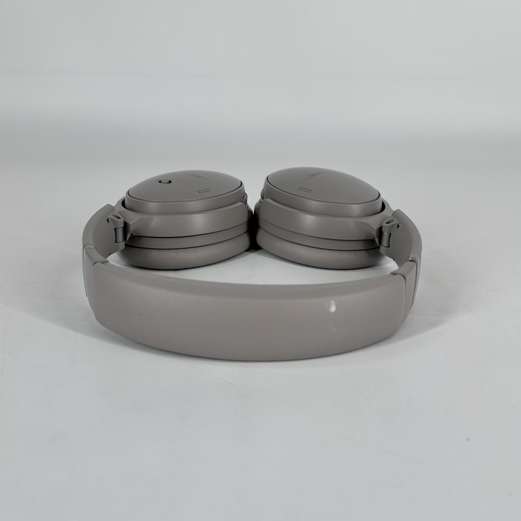 Bose QuietComfort Headphones Beige