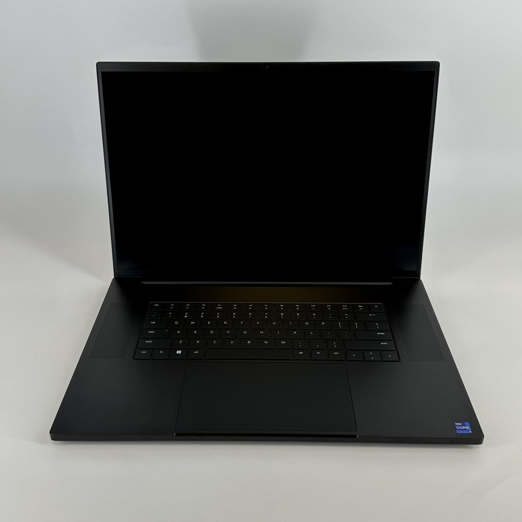 Razer Blade 18 2023 Black 2.2 GHz Intel Core i9 13th Gen. 32GB RAM 1TB Solid State Drive NVIDIA GeForce RTX 4070 8 GB