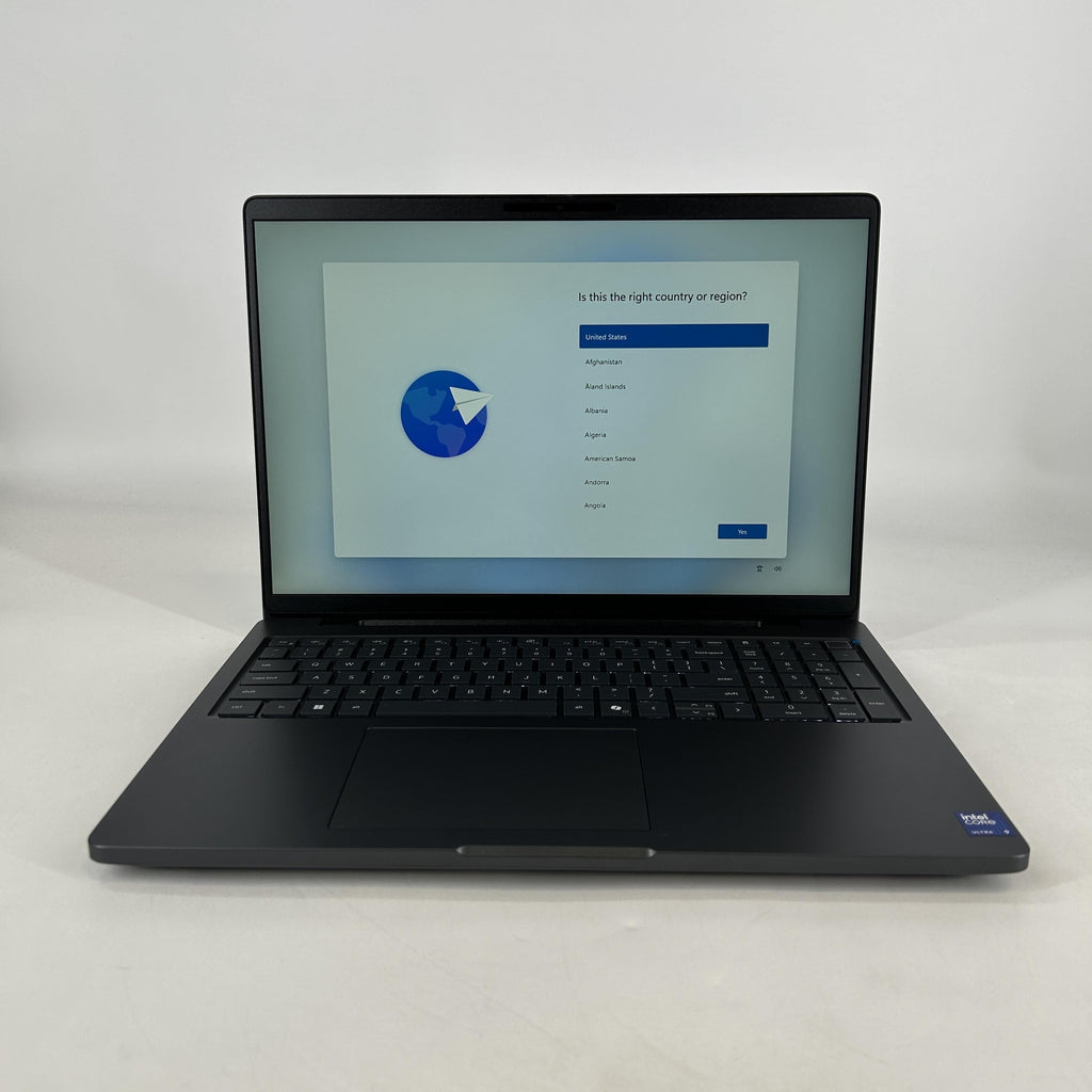 Dell Pro Max 16 MC16250 Magnetite 2.9 GHz Intel Core Ultra 9 Series 2 32GB RAM 1TB Solid State Drive NVIDIA RTX PRO 1000 Blackwell 8 GB