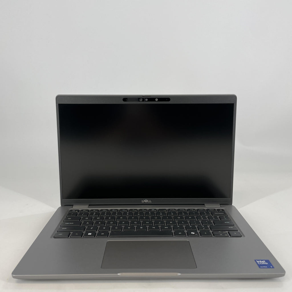 Dell Latitude 5450 14 Gray 2.1 GHz Intel Core Ultra 7 16GB RAM 512GB Solid State Drive
