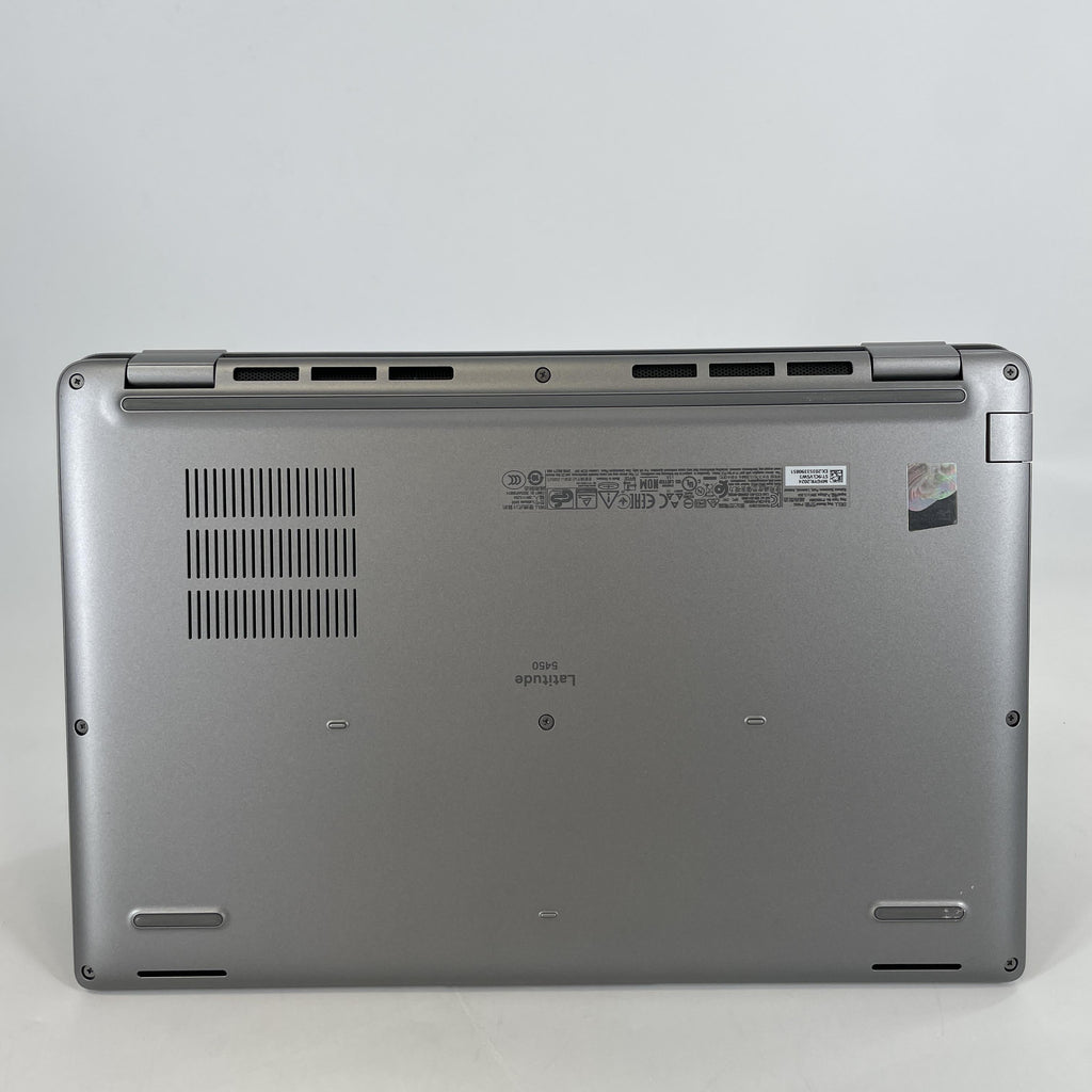 Dell Latitude 5450 14 Gray 2.1 GHz Intel Core Ultra 7 16GB RAM 512GB Solid State Drive