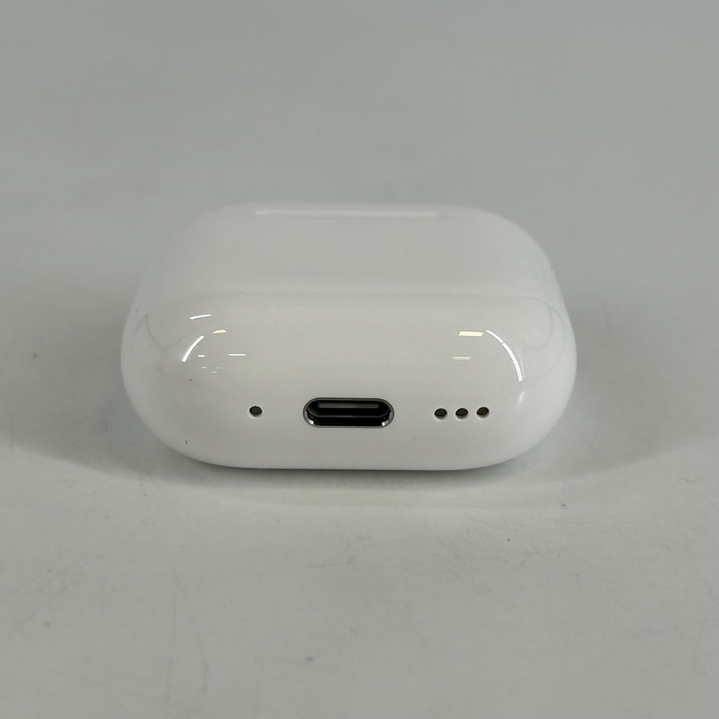 Apple AirPods (4th Gen.) with Active Noise Cancellation USB-C White