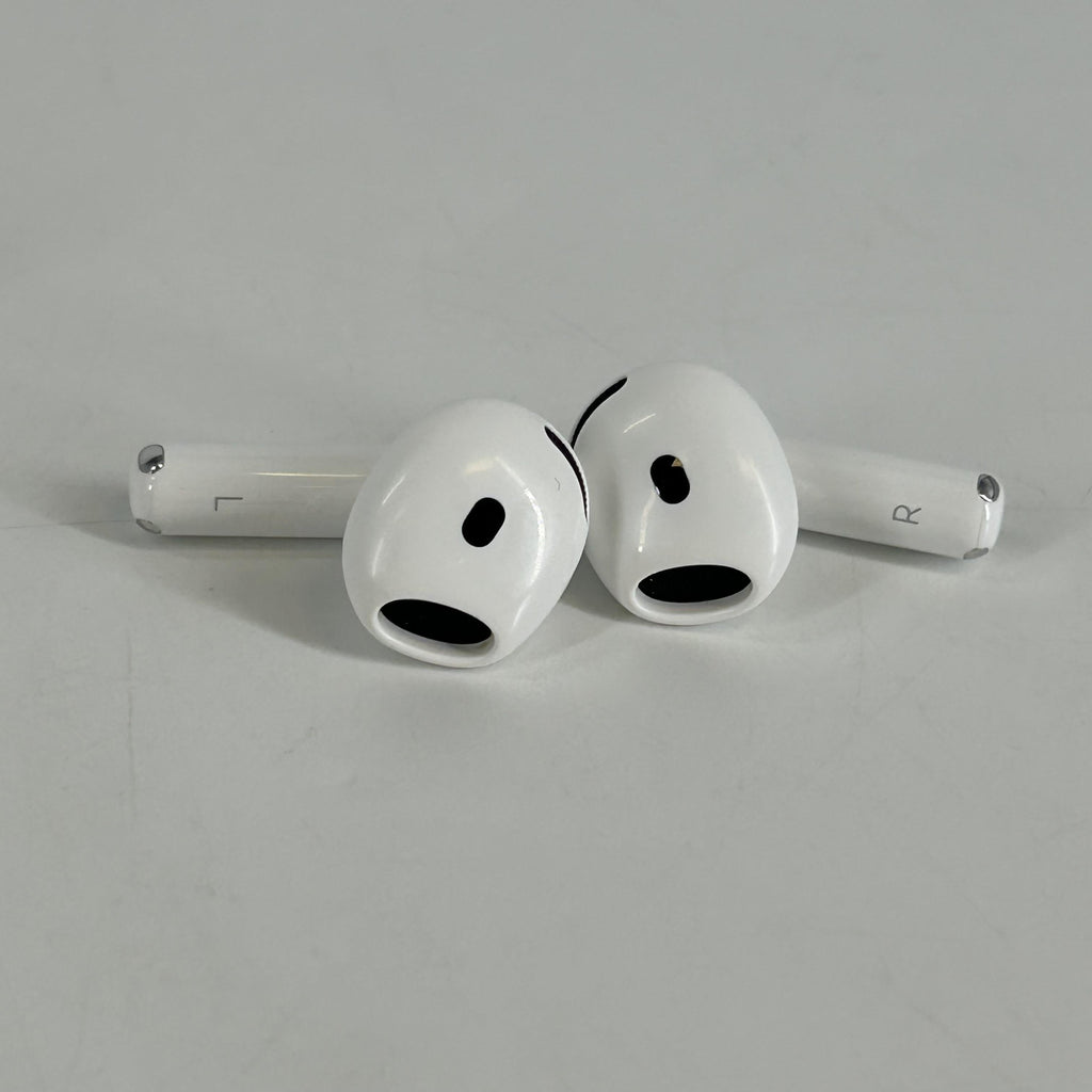 Apple AirPods (4th Gen.) with Active Noise Cancellation USB-C White