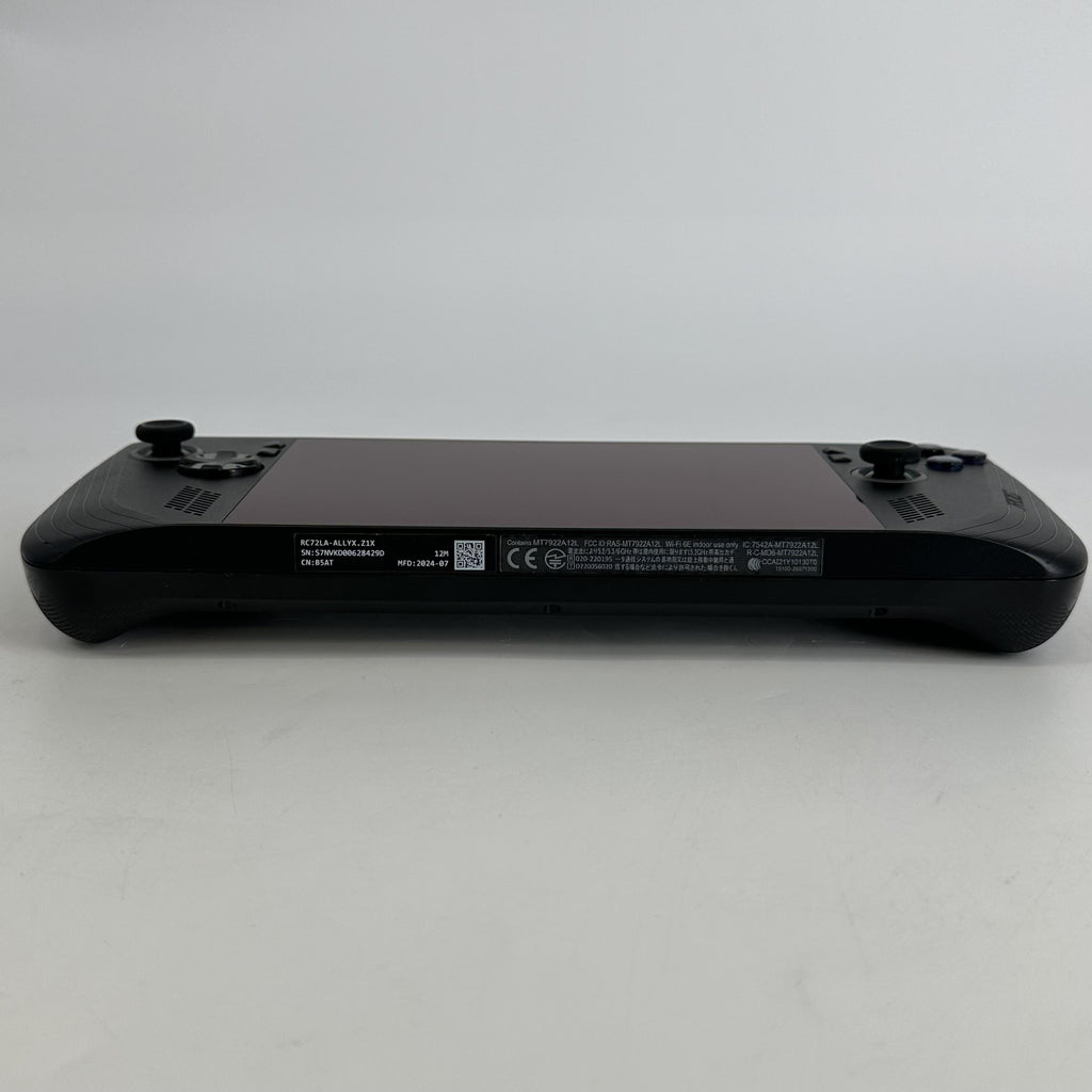 Asus ROG Ally X Black AMD Ryzen Z1 Extreme 24GB RAM 2TB Solid State Drive