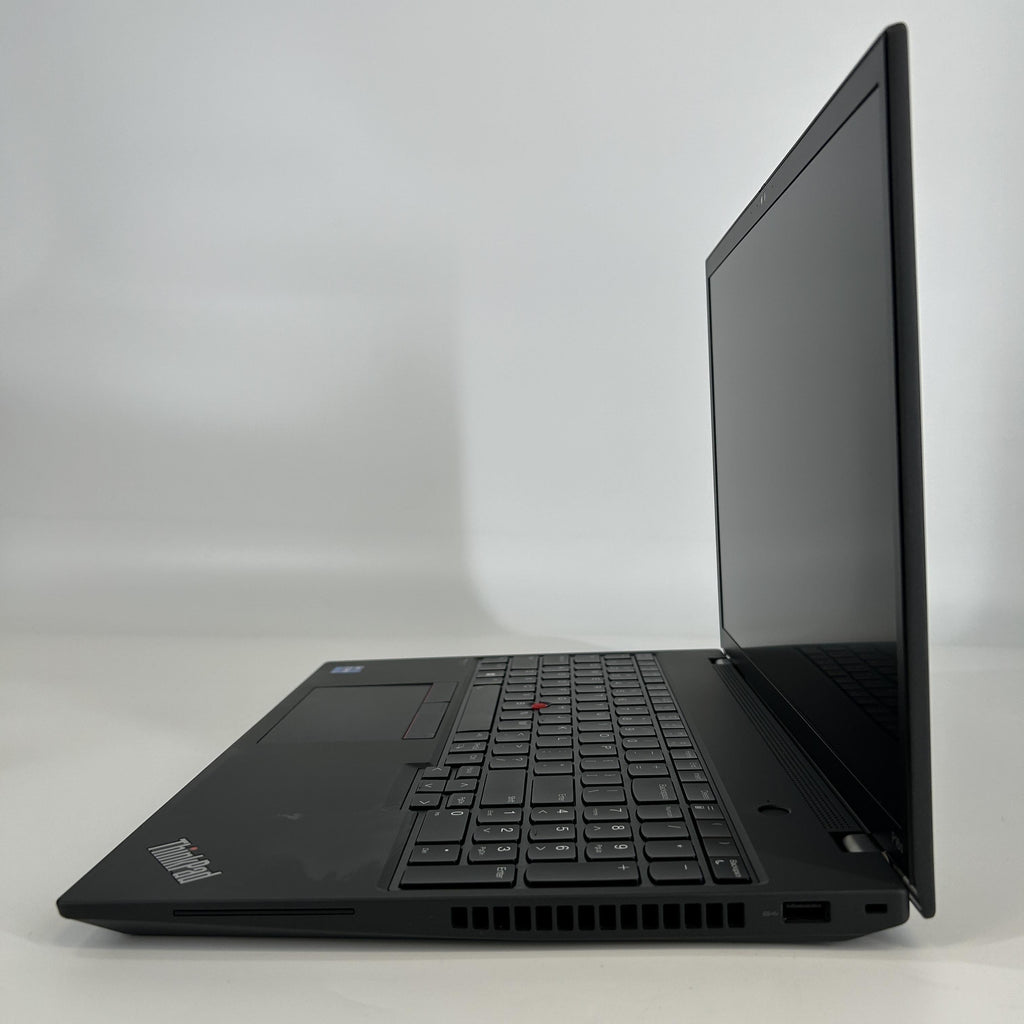 Lenovo ThinkPad P16s Gen 1 Black 2.1 GHz Intel Core i7 12th Gen. 16GB RAM 512GB Solid State Drive NVIDIA T550 4 GB