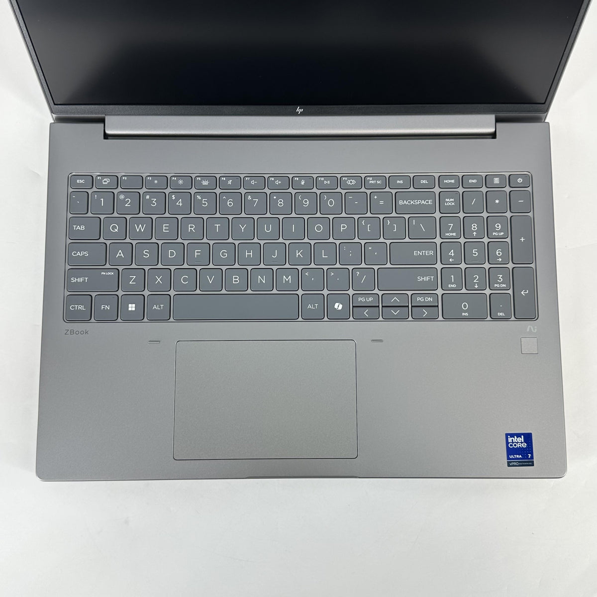 HP ZBook X G1i 16 Meteor Silver 2.2 GHz Intel Core Ultra 7 Series 2 64GB RAM 1TB Solid State Drive NVIDIA RTX PRO 2000 Blackwell 8 GB