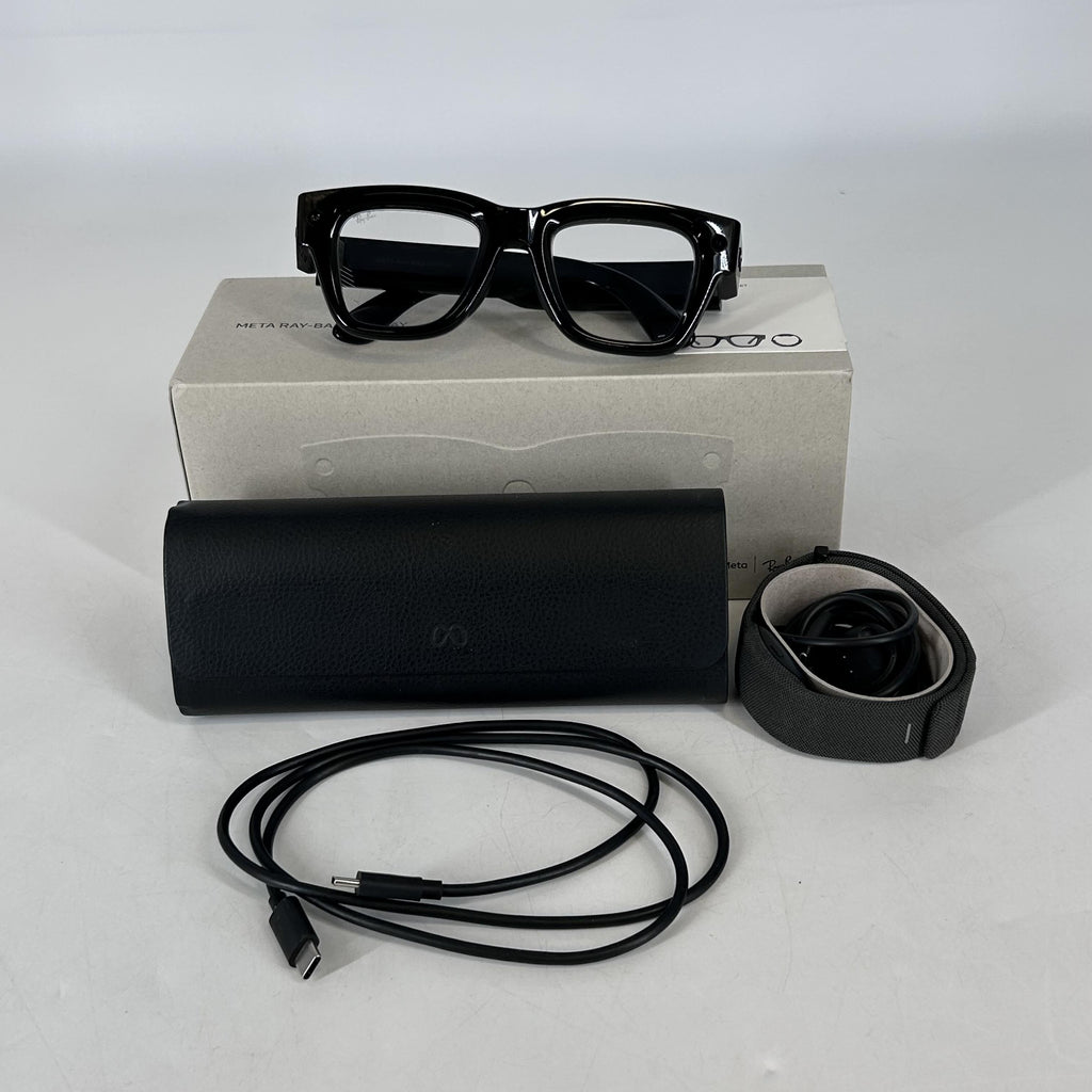 Meta Ray-Ban Display Black 32GB