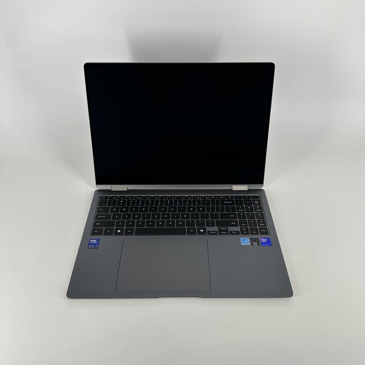 Samsung Galaxy Book5 Pro 360 16 Silver 2.2 GHz Intel Core Ultra 7 Series 2 16GB RAM 1TB Solid State Drive