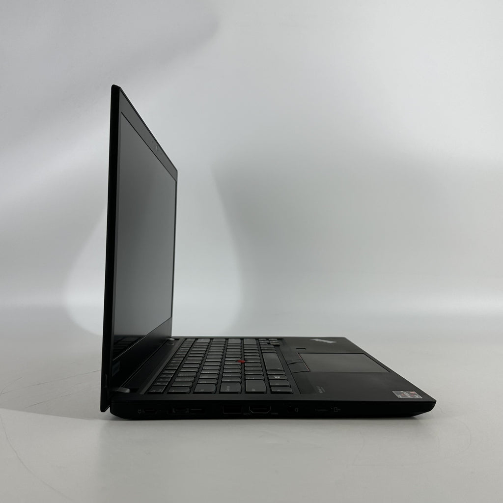 Lenovo ThinkPad T14 Gen 2 Black 2.3 GHz AMD Ryzen 5 Pro 5650U 16GB RAM 256GB Solid State Drive
