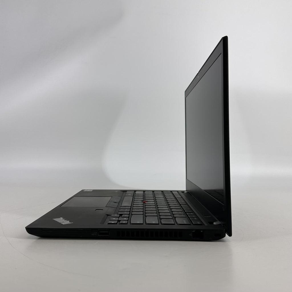 Lenovo ThinkPad T14 Gen 2 Black 2.3 GHz AMD Ryzen 5 Pro 5650U 16GB RAM 256GB Solid State Drive