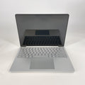 Microsoft Surface Laptop 13 Silver 3.3 GHz Qualcomm Snapdragon X Plus 16GB RAM 256GB UniversalFlashStorage