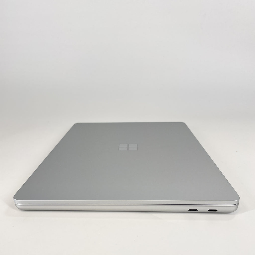 Microsoft Surface Laptop 13 Silver 3.3 GHz Qualcomm Snapdragon X Plus 16GB RAM 256GB UniversalFlashStorage