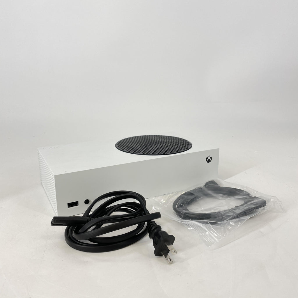 Microsoft Xbox Series S White 1TB