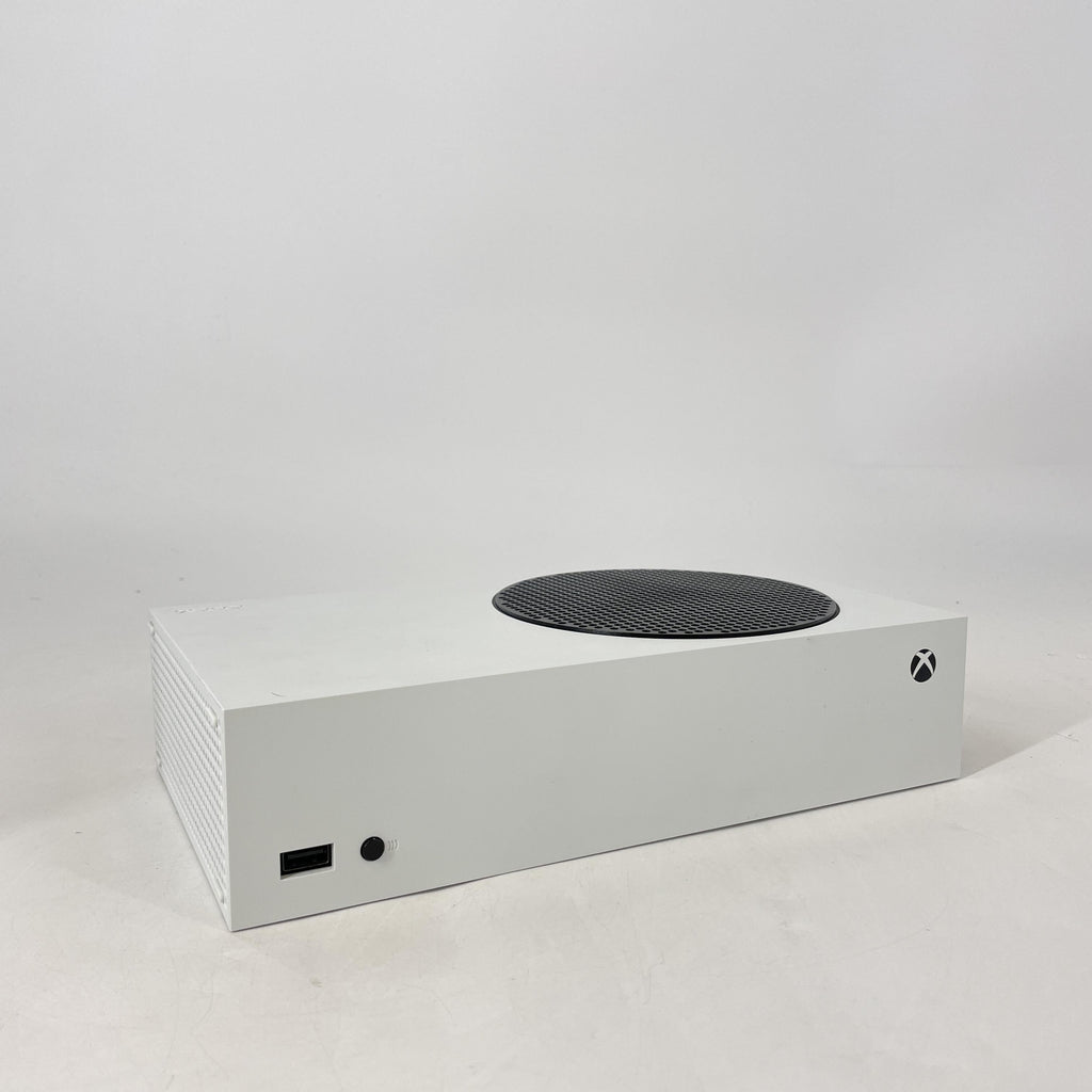 Microsoft Xbox Series S White 1TB