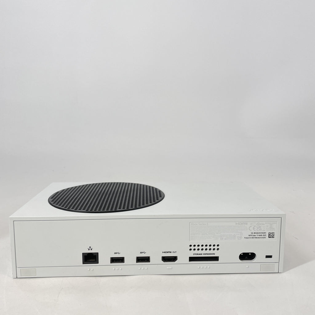Microsoft Xbox Series S White 1TB