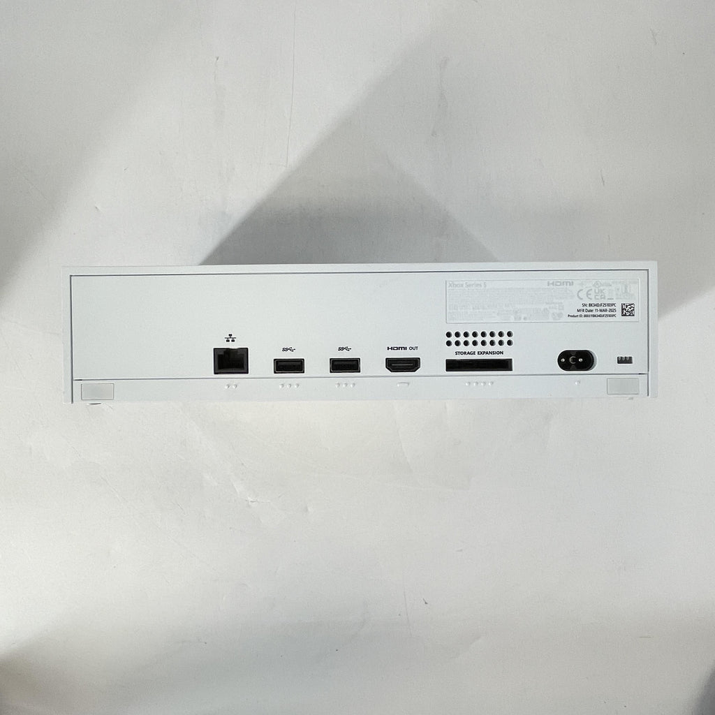 Microsoft Xbox Series S White 1TB