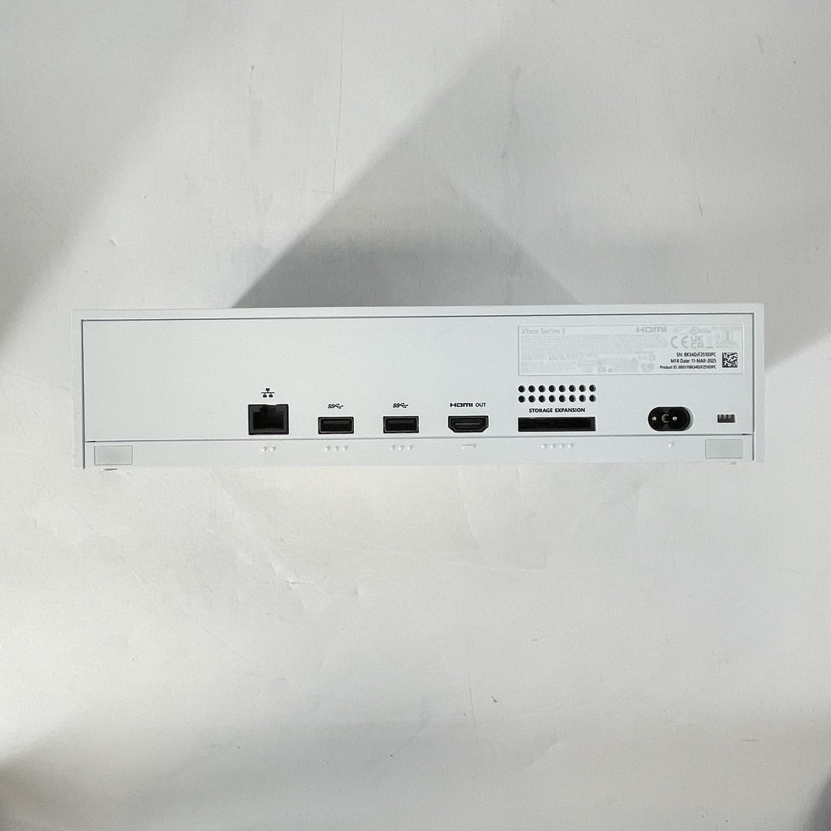 Microsoft Xbox Series S White 1TB