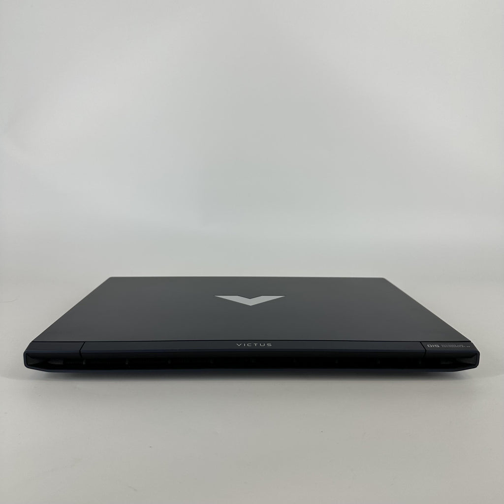 HP Victus 15.6 Blue 2.0 GHz Intel Core i5 12th Gen. 16GB RAM 512GB Solid State Drive NVIDIA GeForce RTX 3050 4 GB