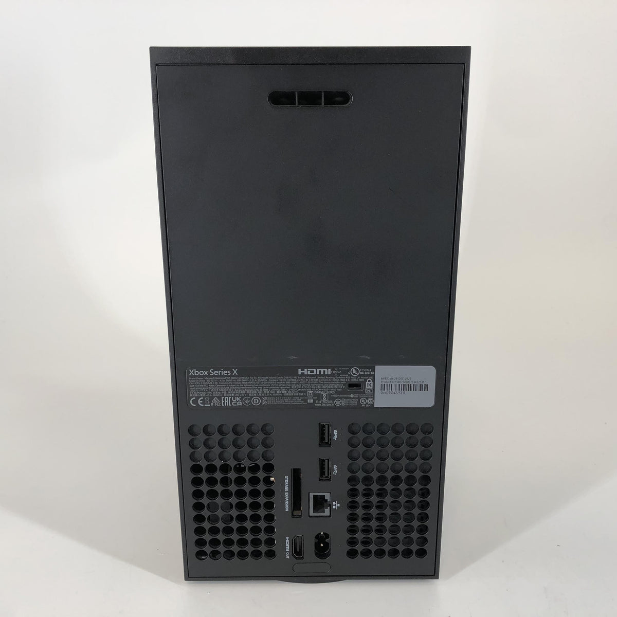 Microsoft Xbox Series X Black 1TB
